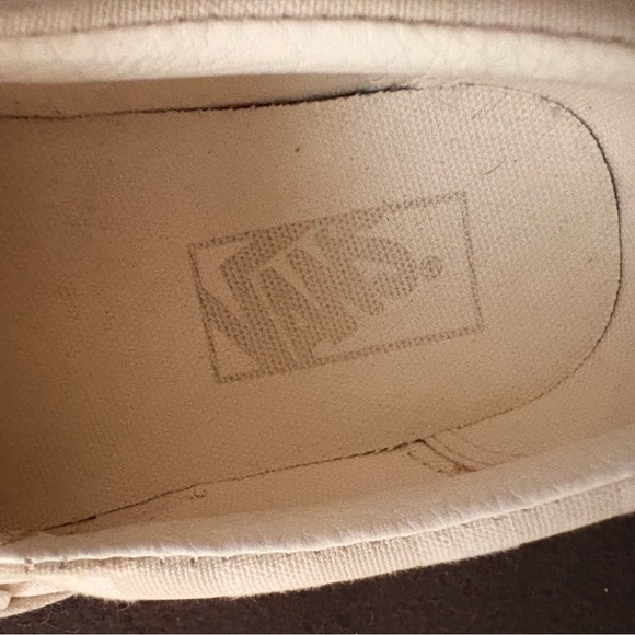 VANS Checkered Slip-On Sneakers - Picture 5 of 6